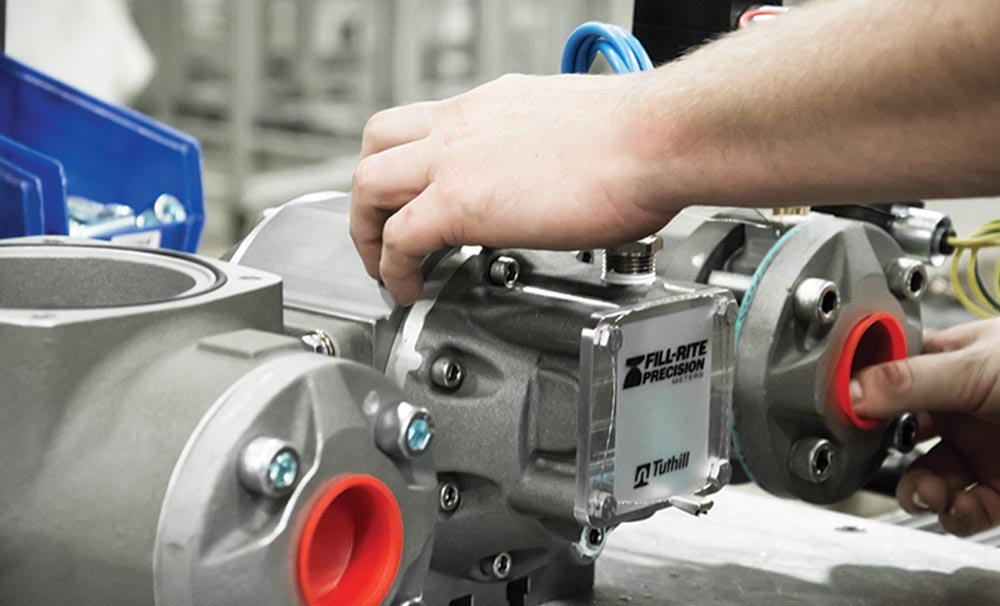 Pumps & Mechanical Equipment